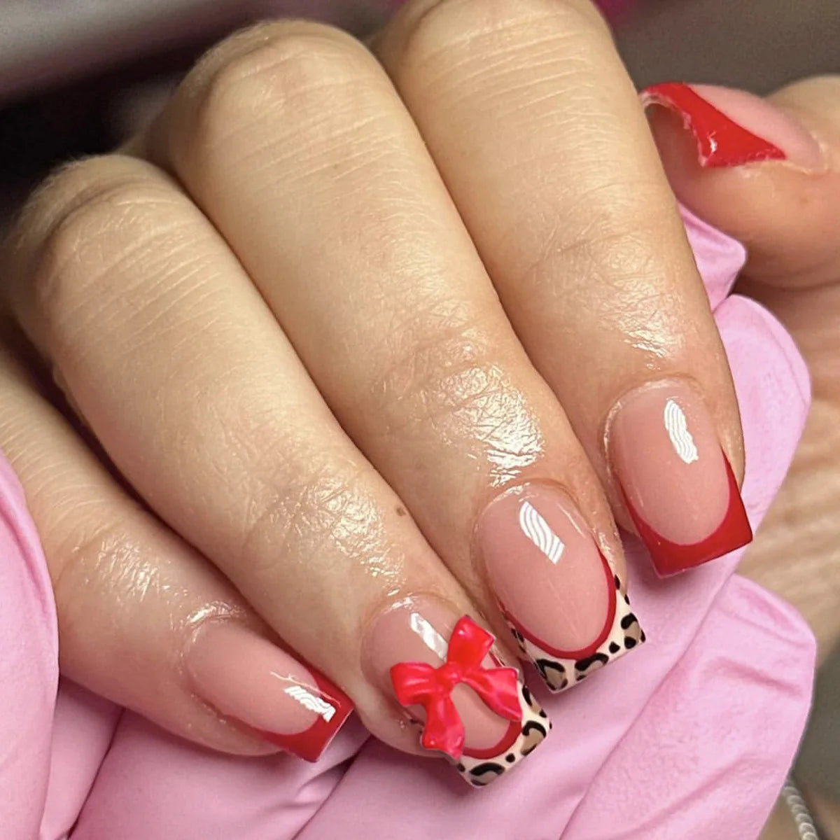 24pcs Press On Nails Variety of Styles