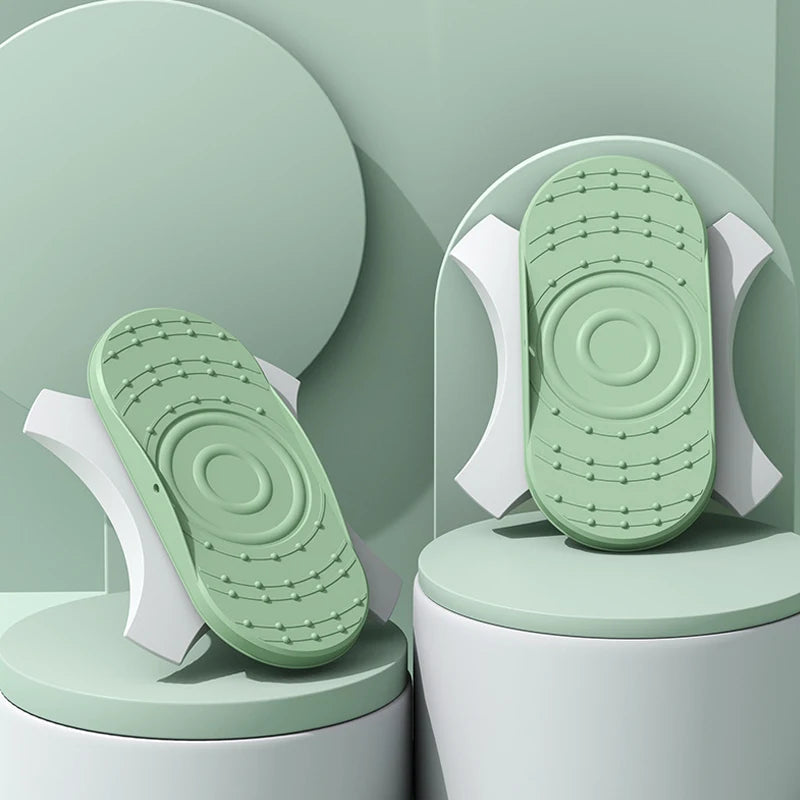 Separate Waist Twisting Exercise Machine