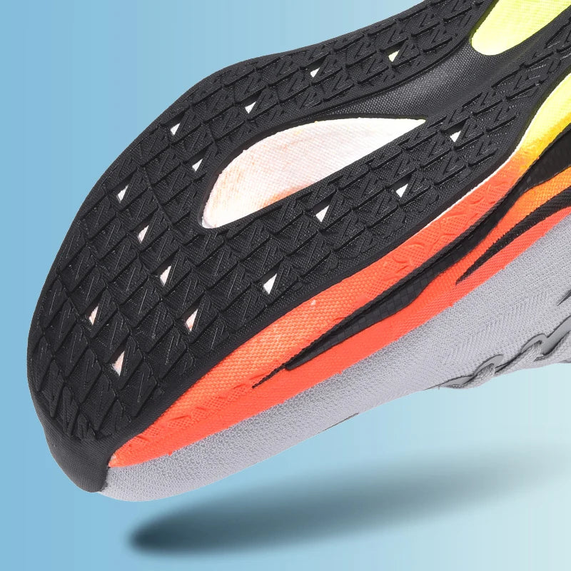 Lightweight Breathable Athletic Running Shoes