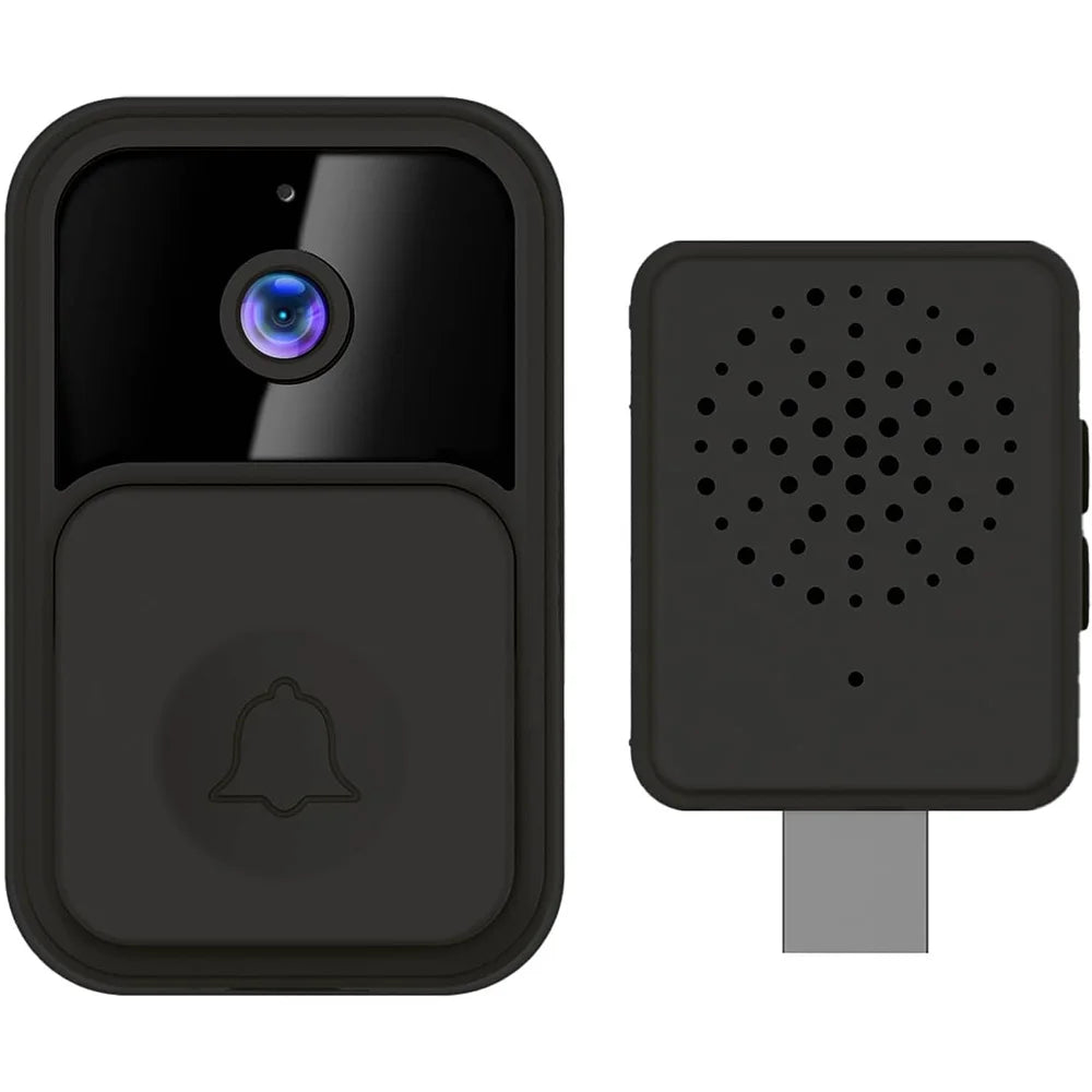 Wireless Doorbell Camera with Chime