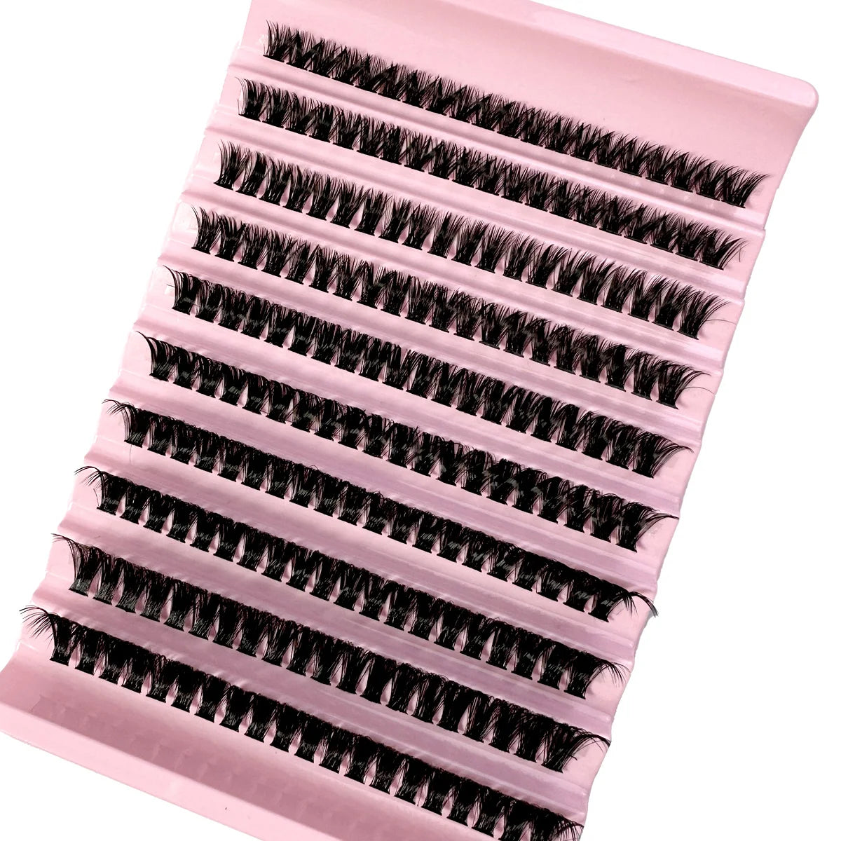 5D Fluffy Cluster Lashes