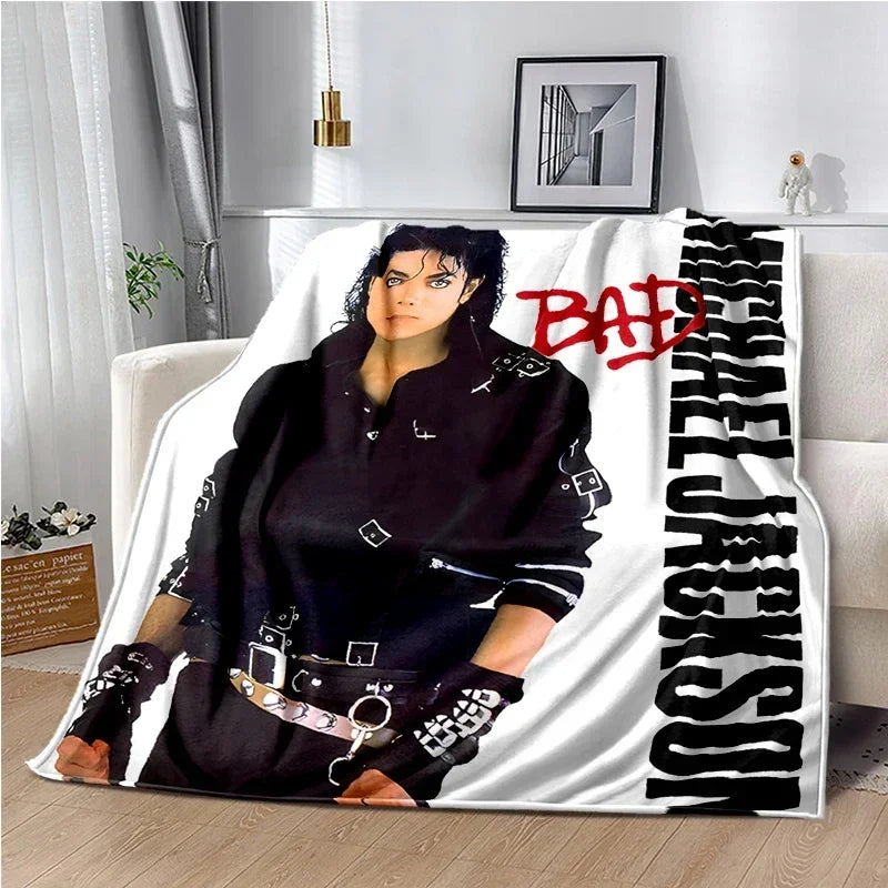 Michael Jackson Blanket
