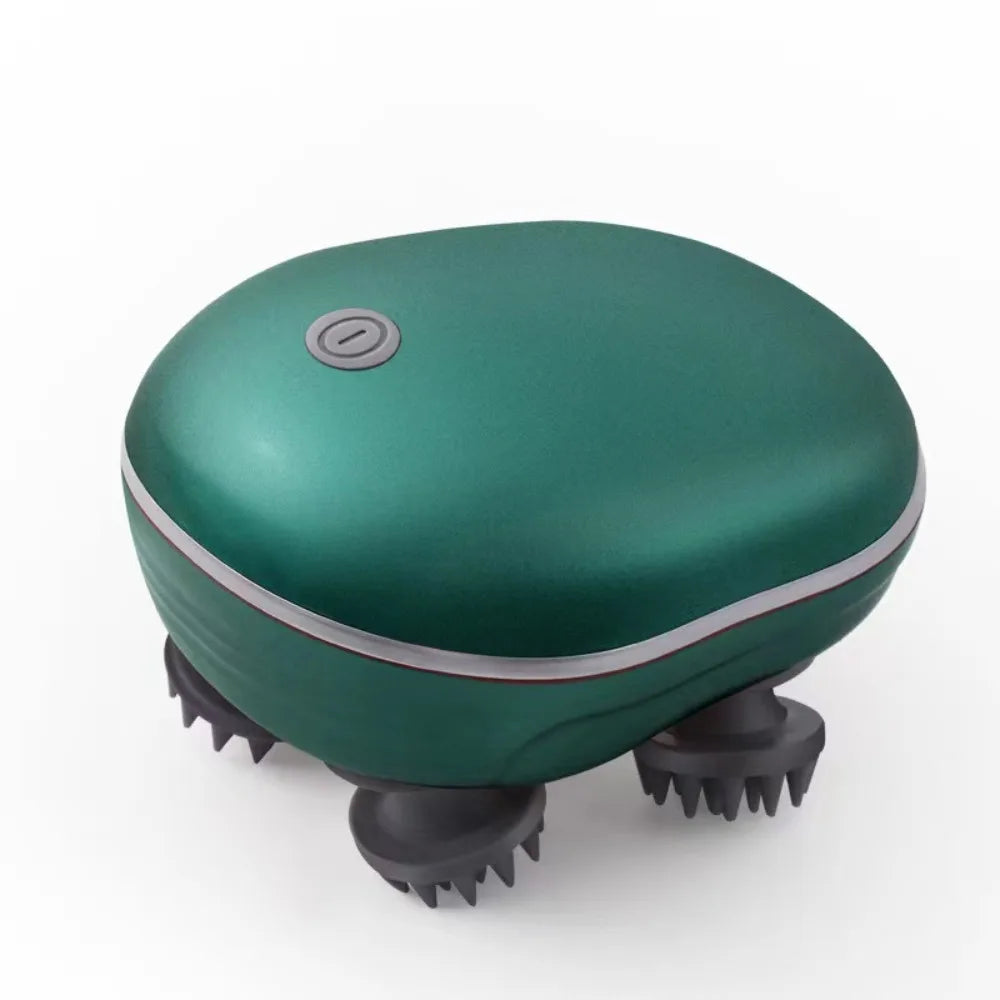 Multi-Purpose Electric Head Massager