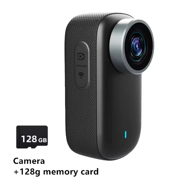 4K WiFi Bodycam Action Bike Camera