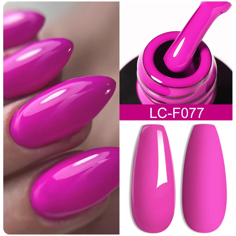 LILYCUTE 15ML Quick Extension Gel Nail Polish