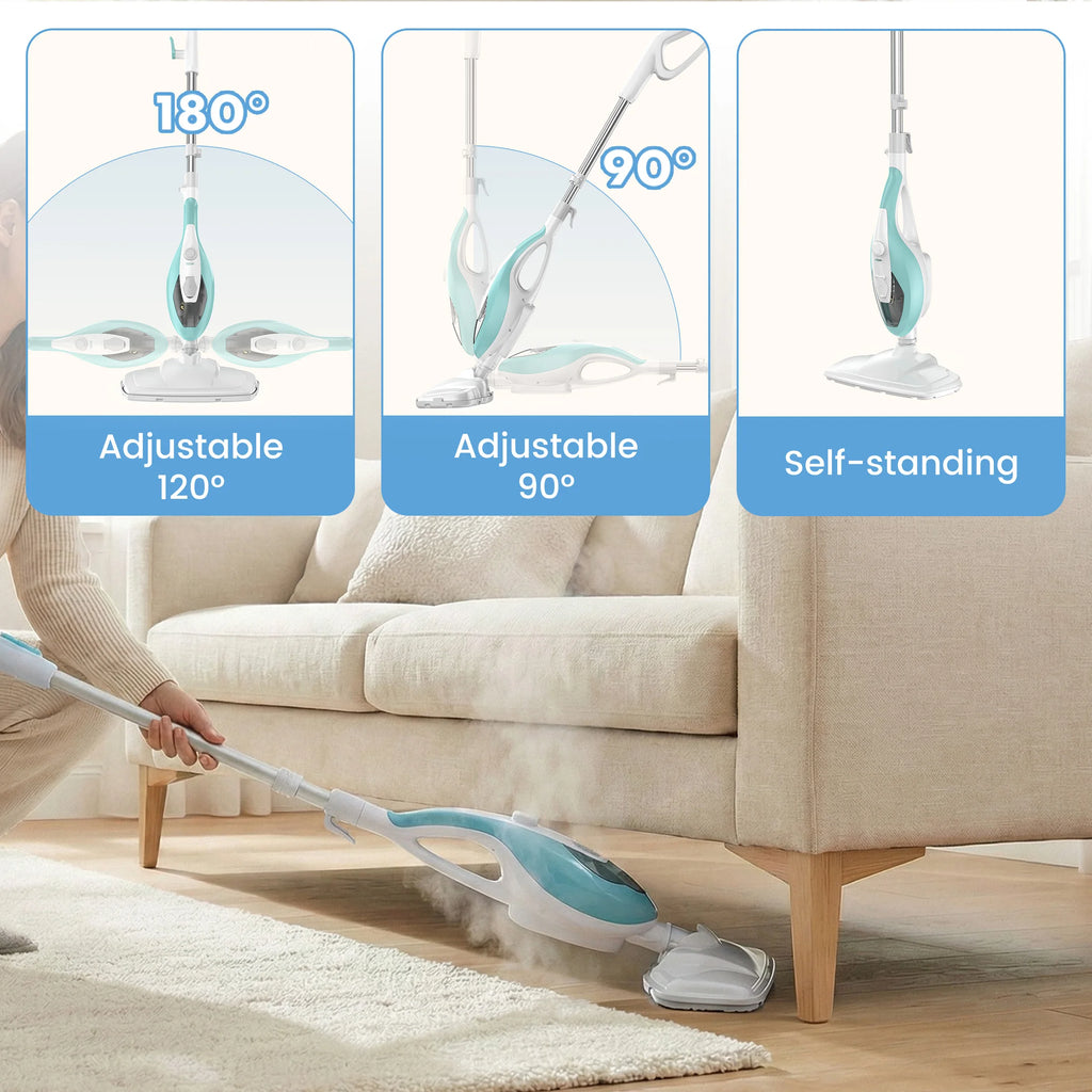 10-in-1 Steam Mop