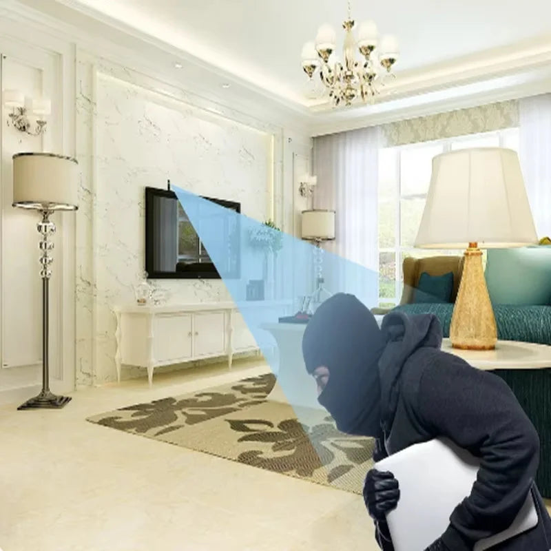 2K Video Recorder Camera with Motion Detection Surveillance