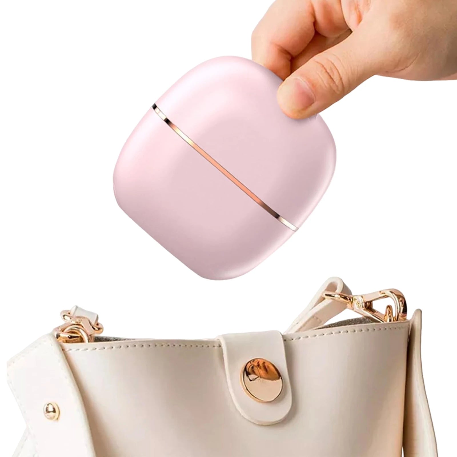 Wireless Hair Straightener Brush