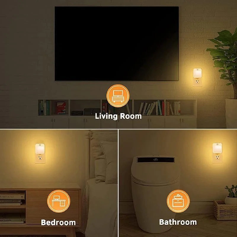 Motion Sensor LED Night Lights