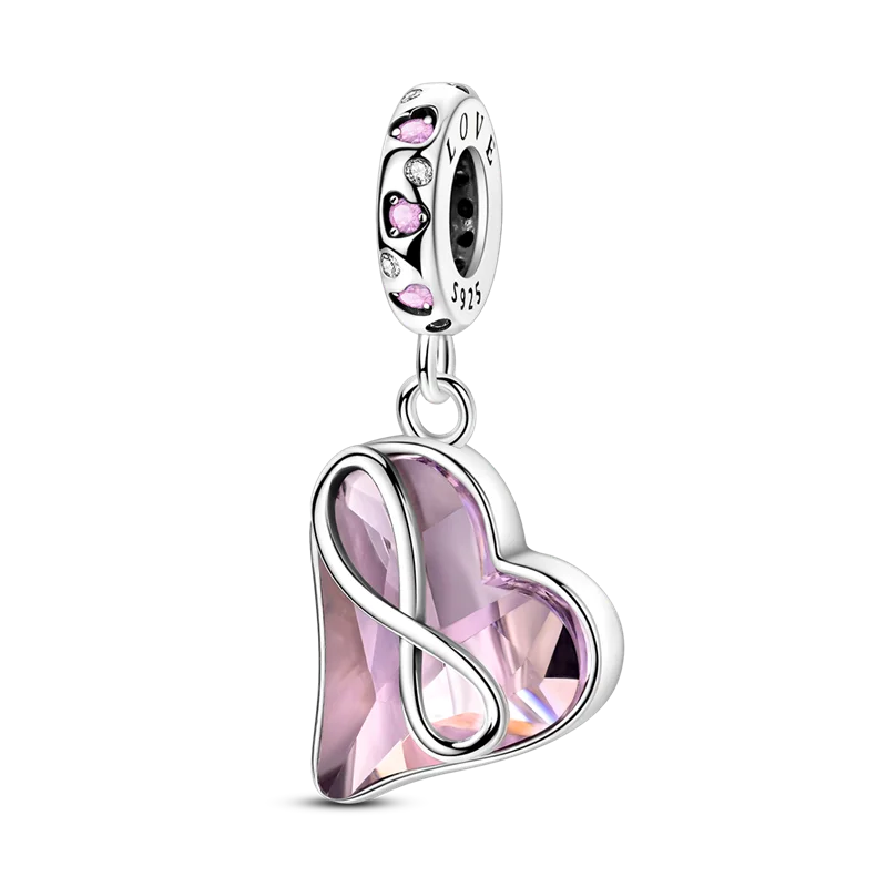 925 Sterling Silver Charm Bead
