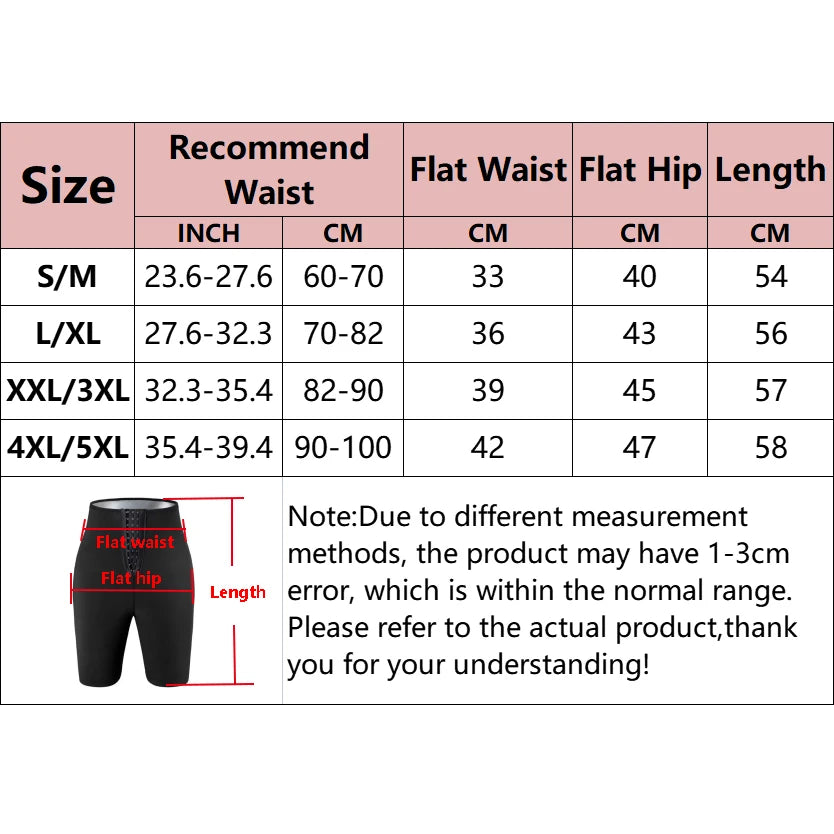 Women Sauna Suit Pants Shaper
