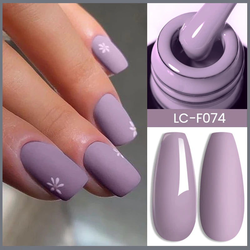 LILYCUTE 15ML Quick Extension Gel Nail Polish