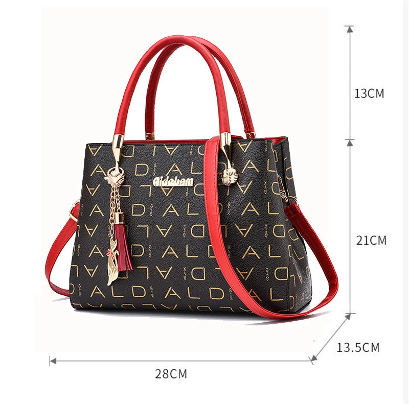 Travel Crossbody Shoulder Hand Bag