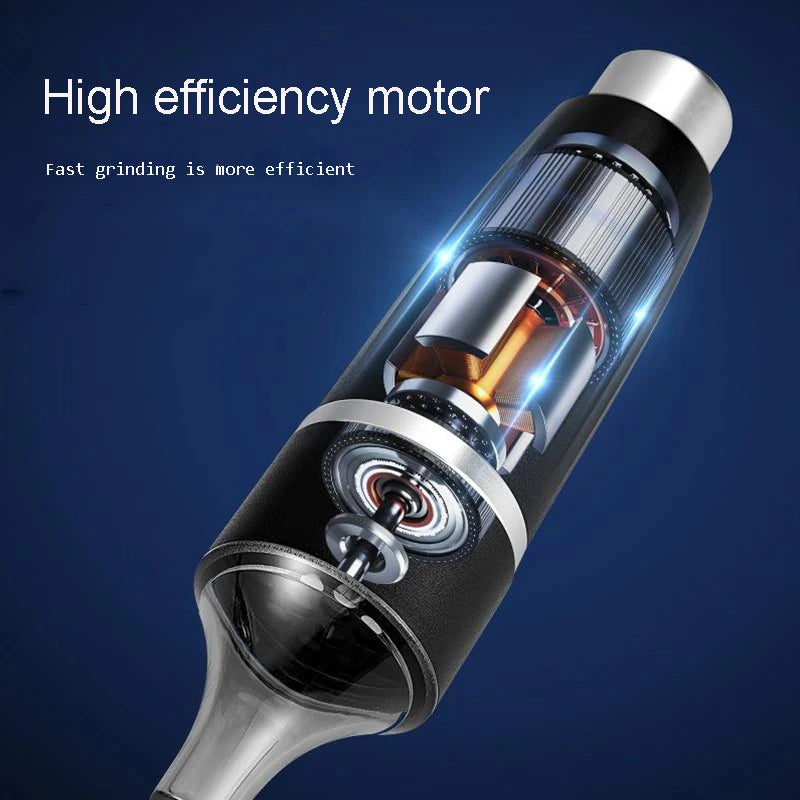 Portable Electric Grinder