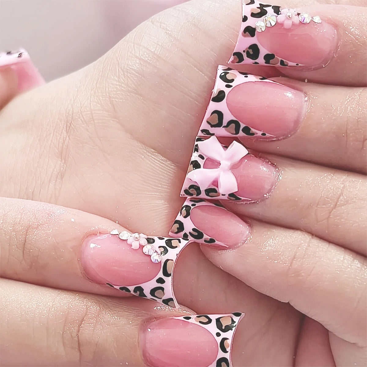 24pcs Press On Nails Variety of Styles