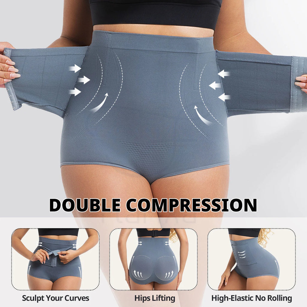 Women Seamless High Waist Waist Cincher