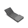 Mini Folding Wireless Bluetooth Keyboard