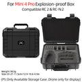 DJI Mini 4 Pro Case Mini 4 Pro Explosion Proof Case