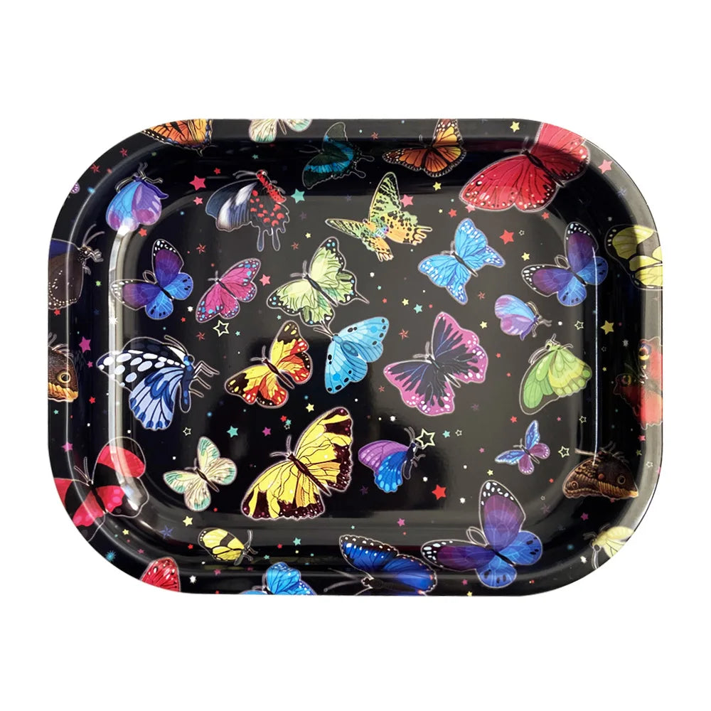 Rolling Trays