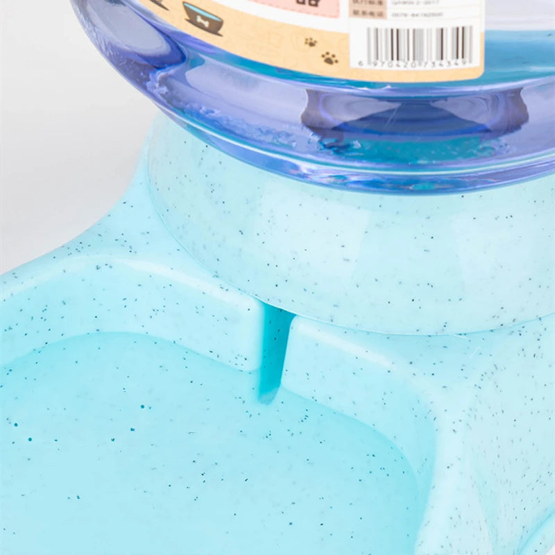 Pet Feeder Automatic Water Dispenser