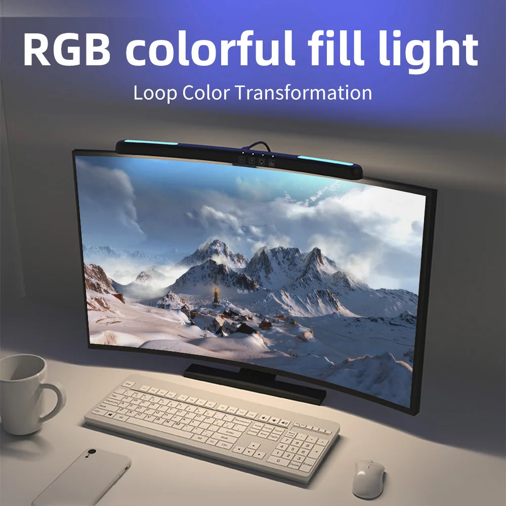 LED Desk Lamp