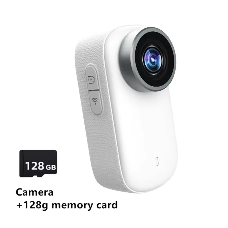 4K WiFi Bodycam Action Bike Camera