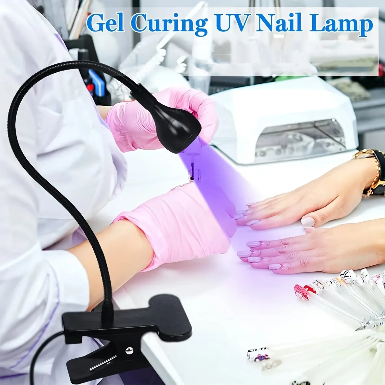 Nail LED UV Lamp
