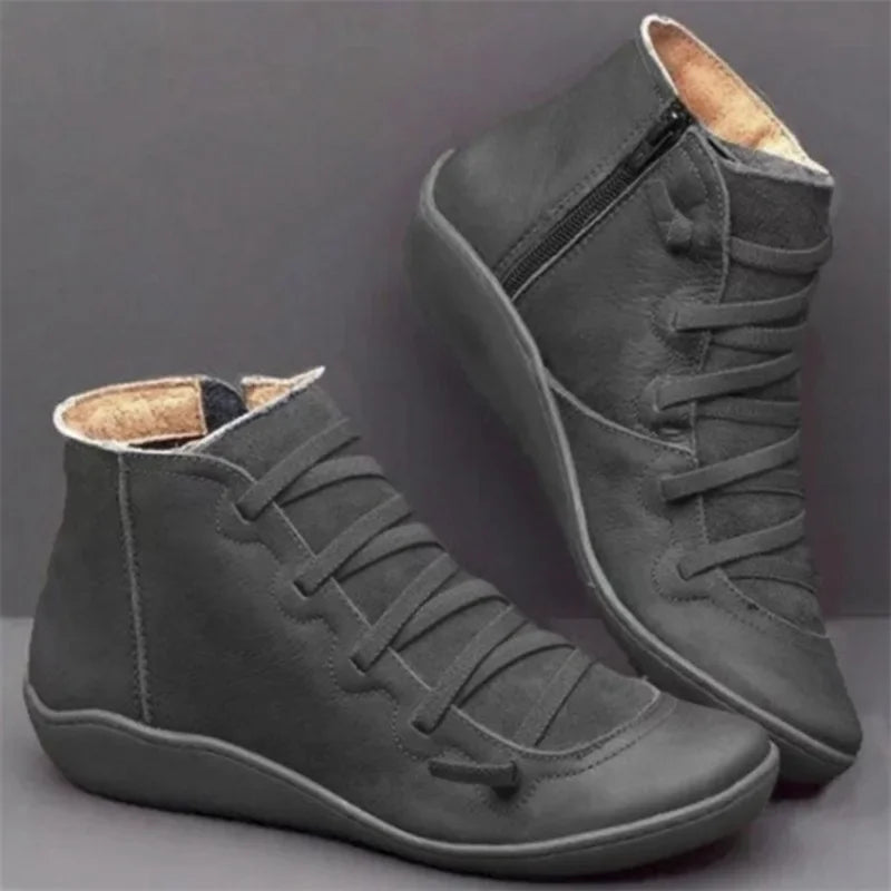 Women Winter Ankle Boots