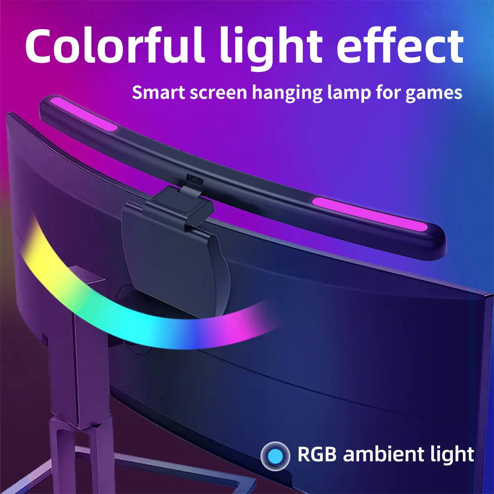 LED Desk Lamp