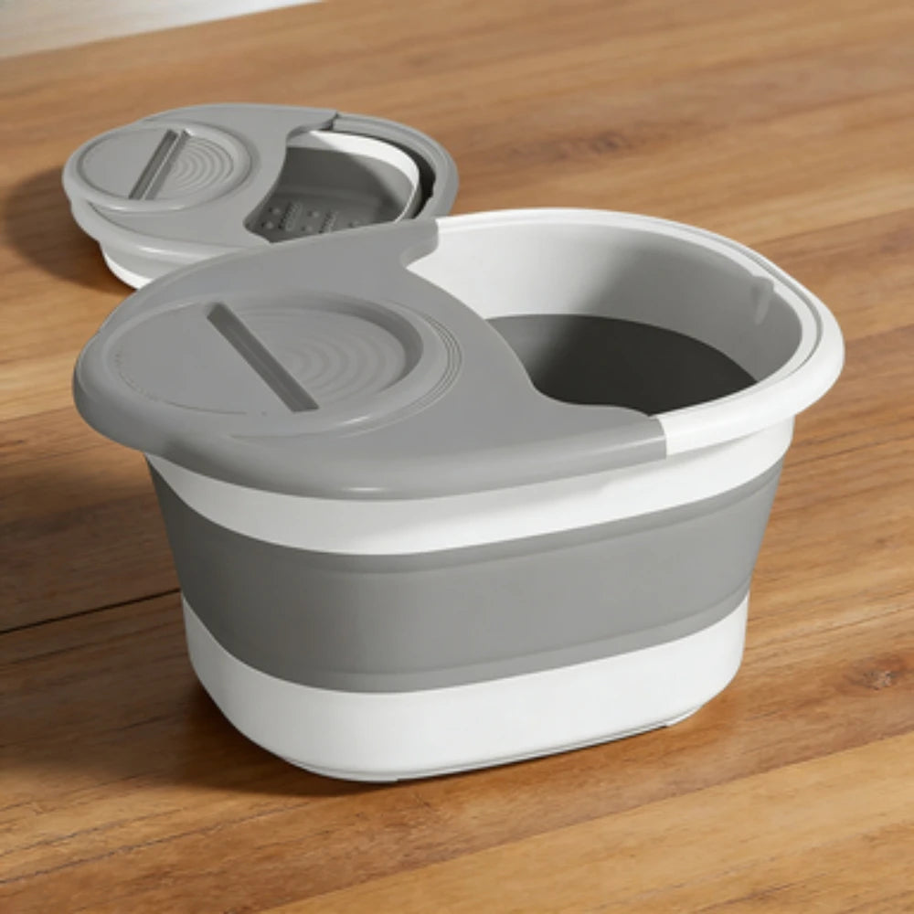 Portable Collapsible Foot Spa Tub