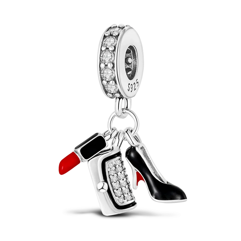 925 Sterling Silver Charm Bead