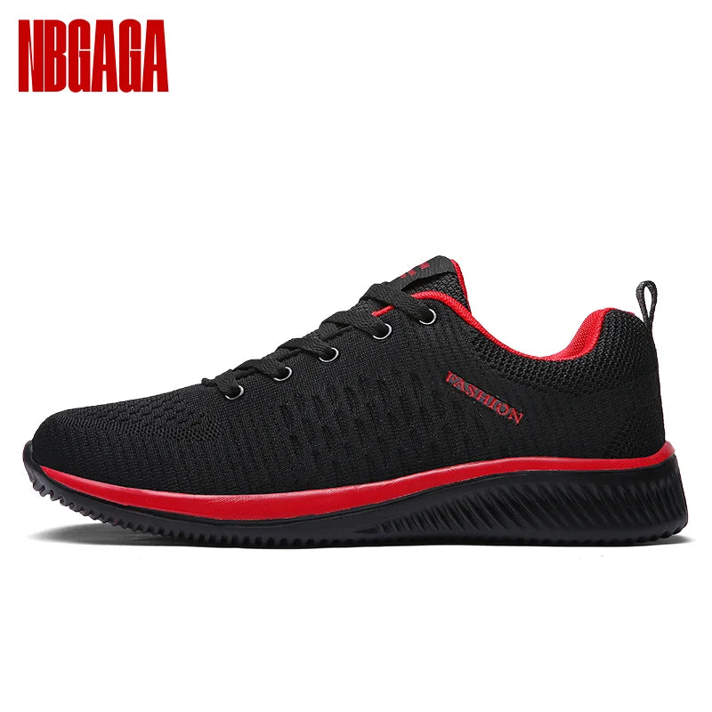 Lightweight Breathable Athletic Sneakers