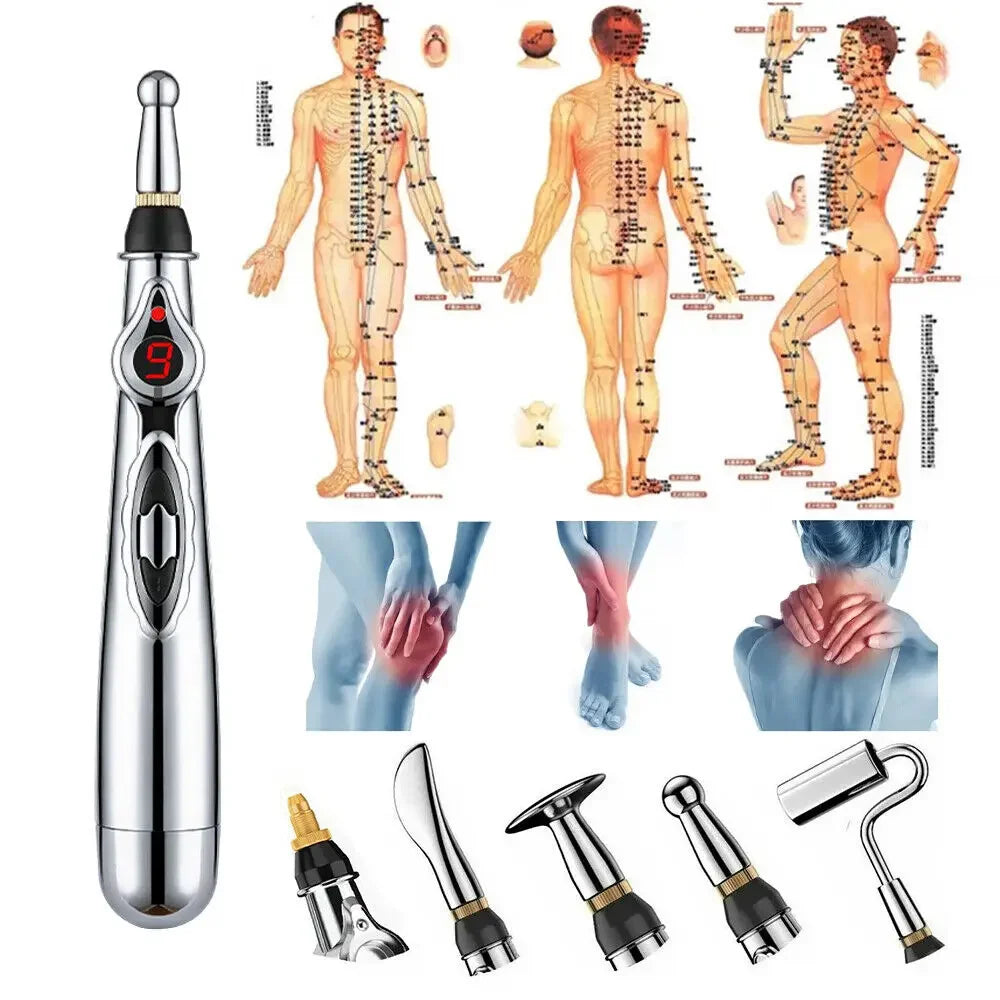 Therapy Electronic Acupuncture Pen