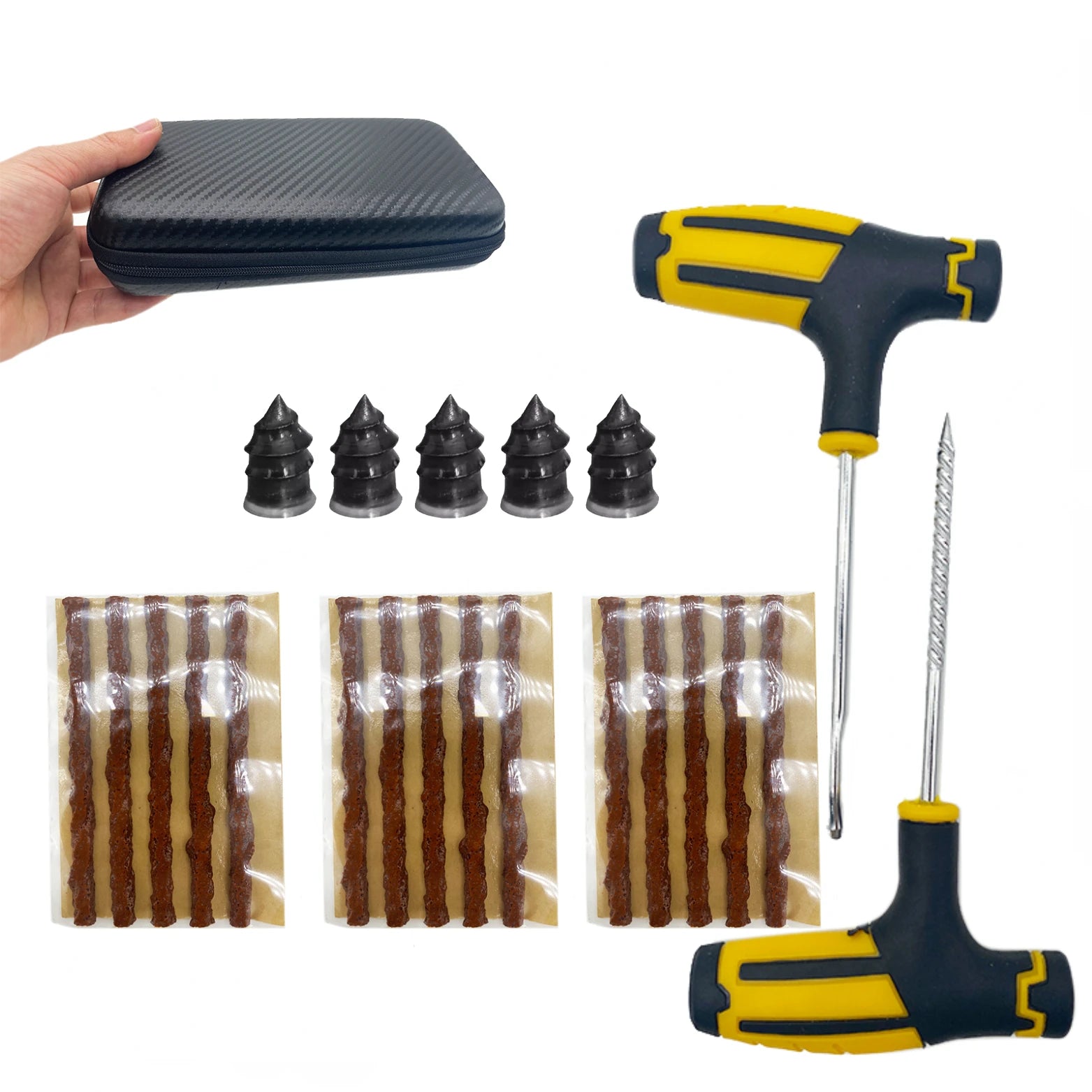 Auto Tire Repair Kit