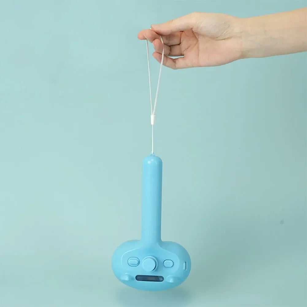 Self-Cleaning Pet Hair Remover