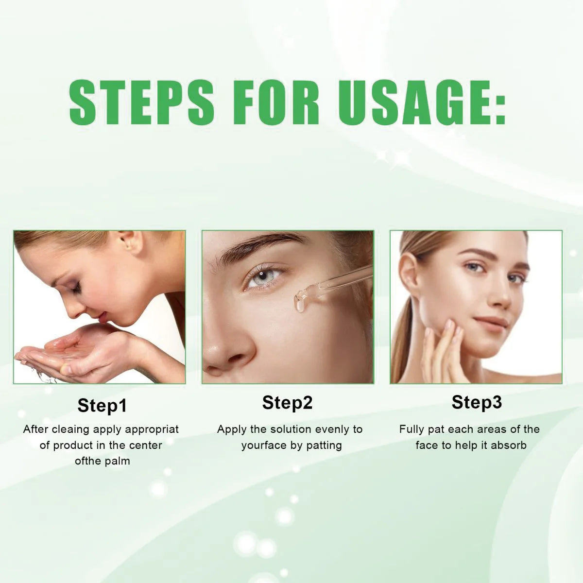 Moisturizing and Replenishing Serum