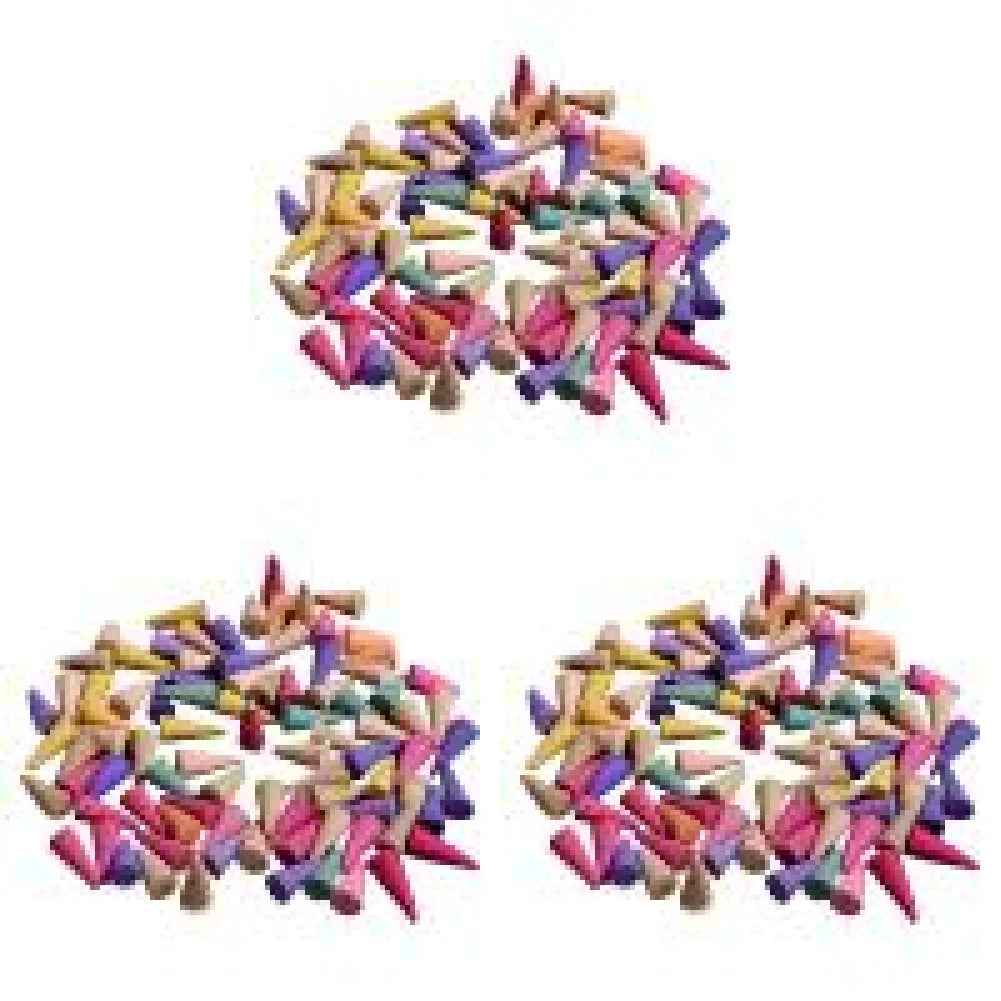 60pc Incense Cones