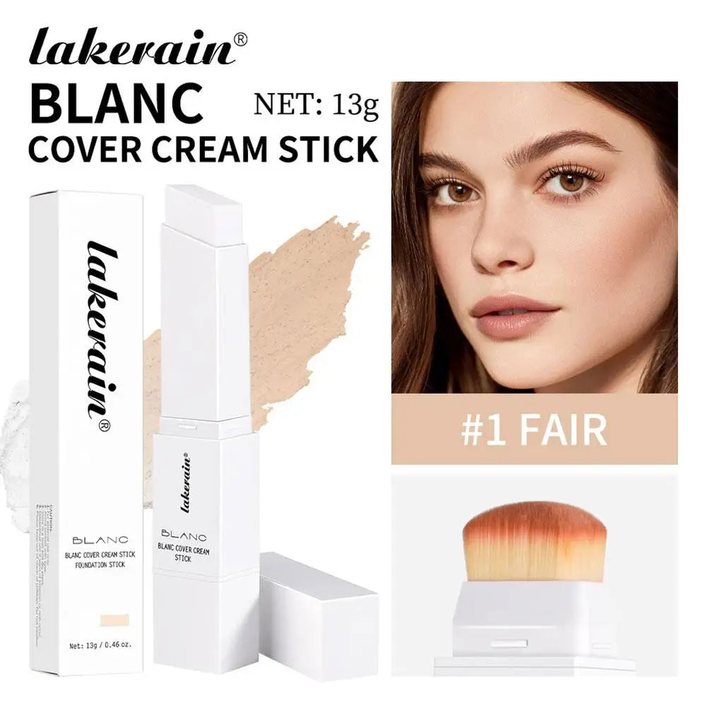 Two-in-one Color-changing Foundation Stick