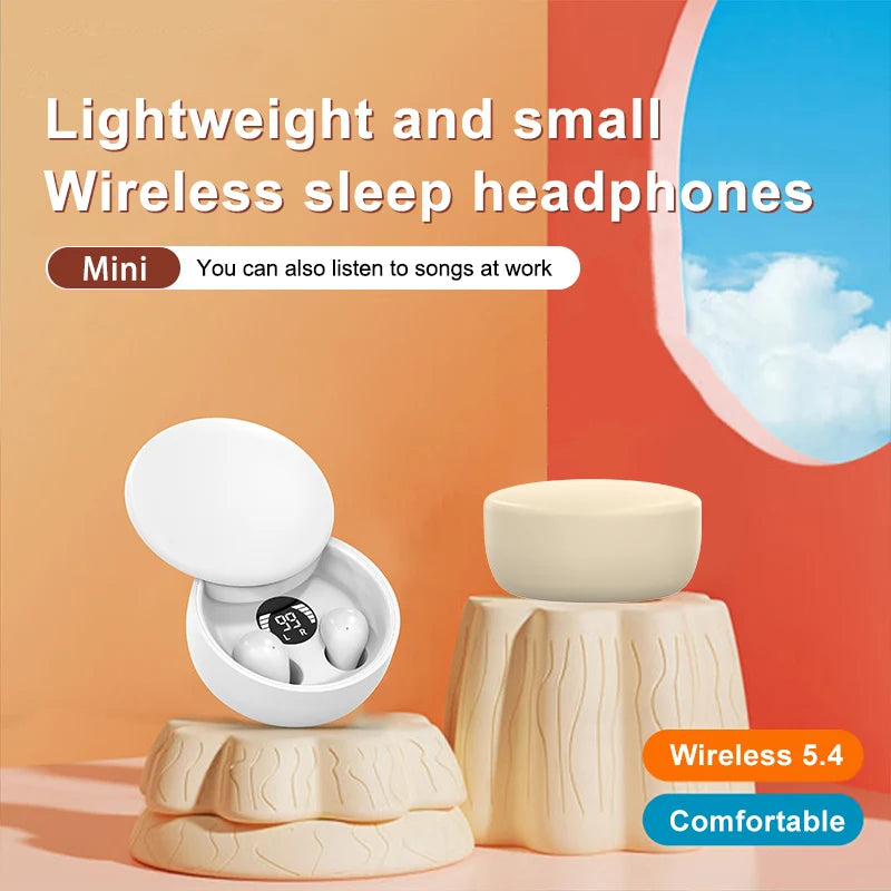 SK26 Bluetooth 5.4 Wireless Earphones