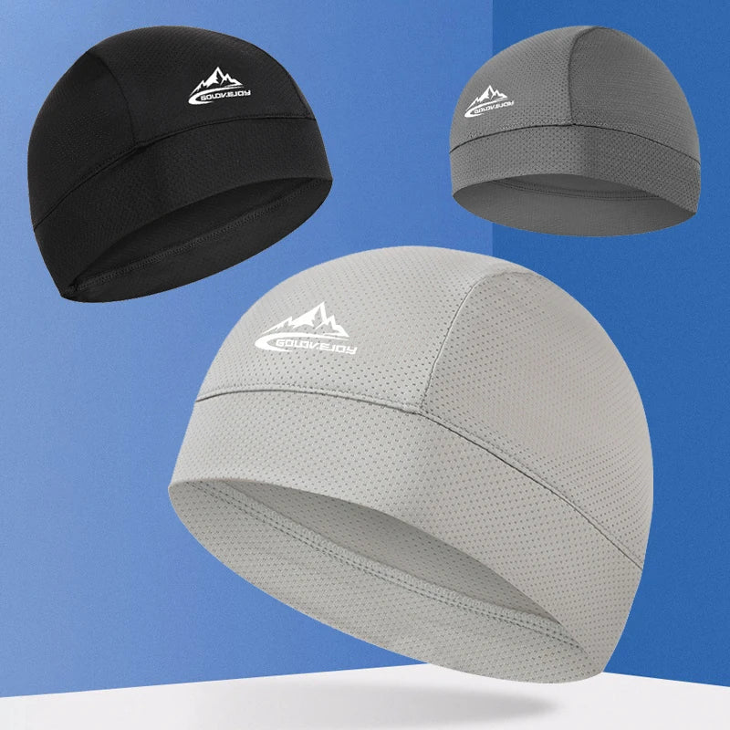 Cooling Skull Cap Helmet Lining