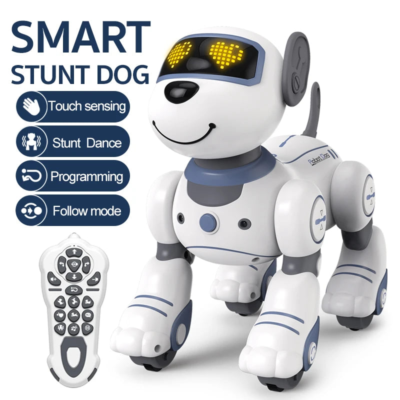RC Robot Electronic Dog
