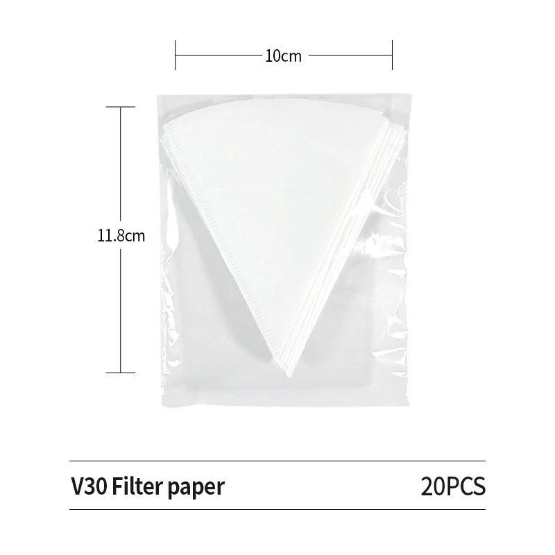 OANKR V30 Plastic Coffee Dripper