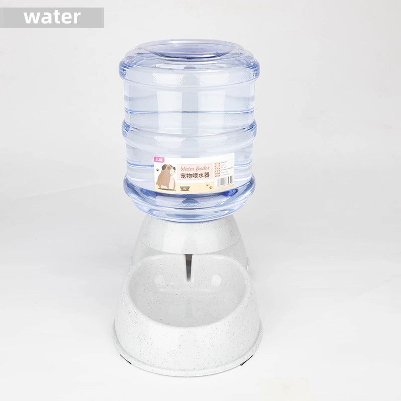 Pet Feeder Automatic Water Dispenser