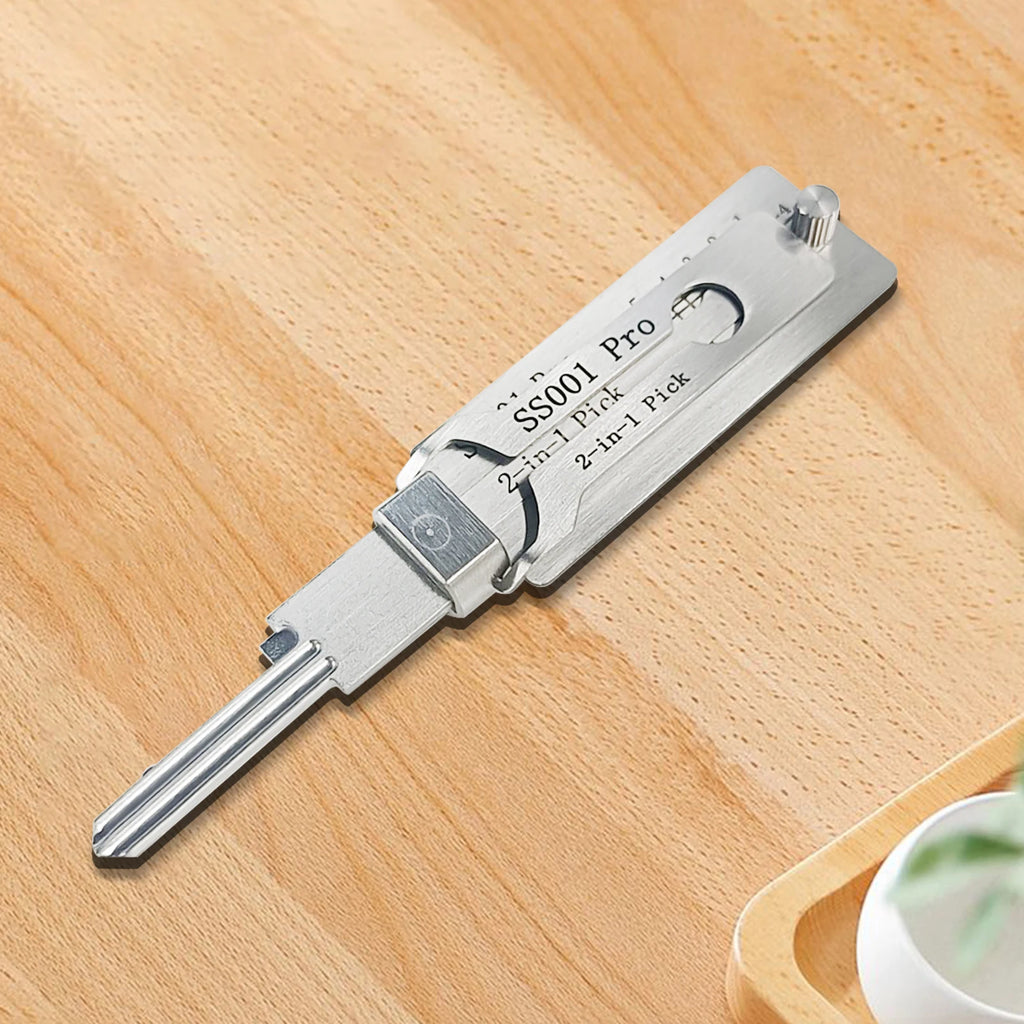 Stainless Steel Precision Tool