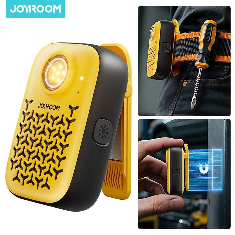 Magnetic Bluetooth 5.4 Speakers