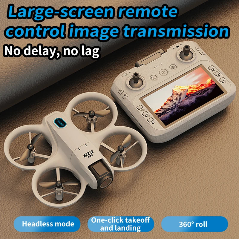 New GT3 MAX Drone 8K HD