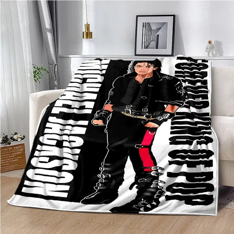 Michael Jackson Blanket