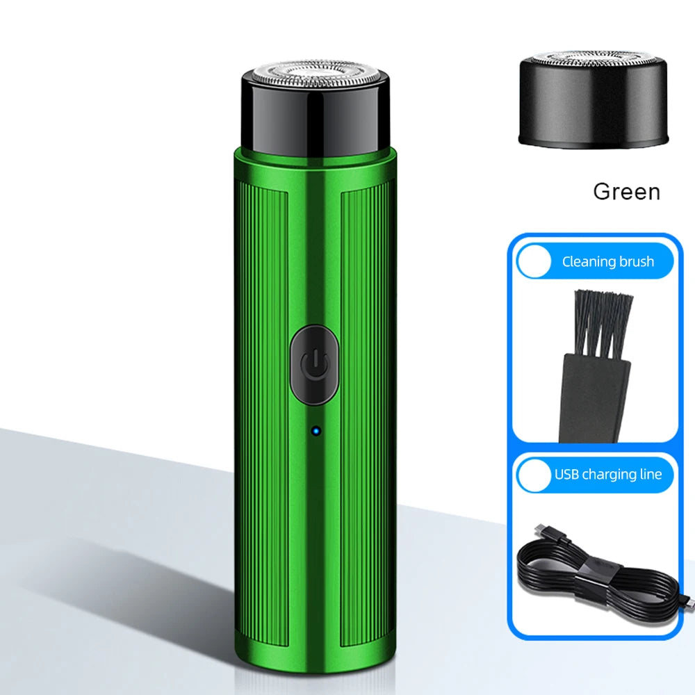 Men's Mini Electric Shaver