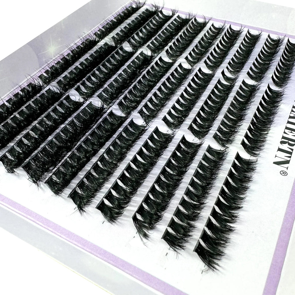 5D Fluffy Cluster Lashes