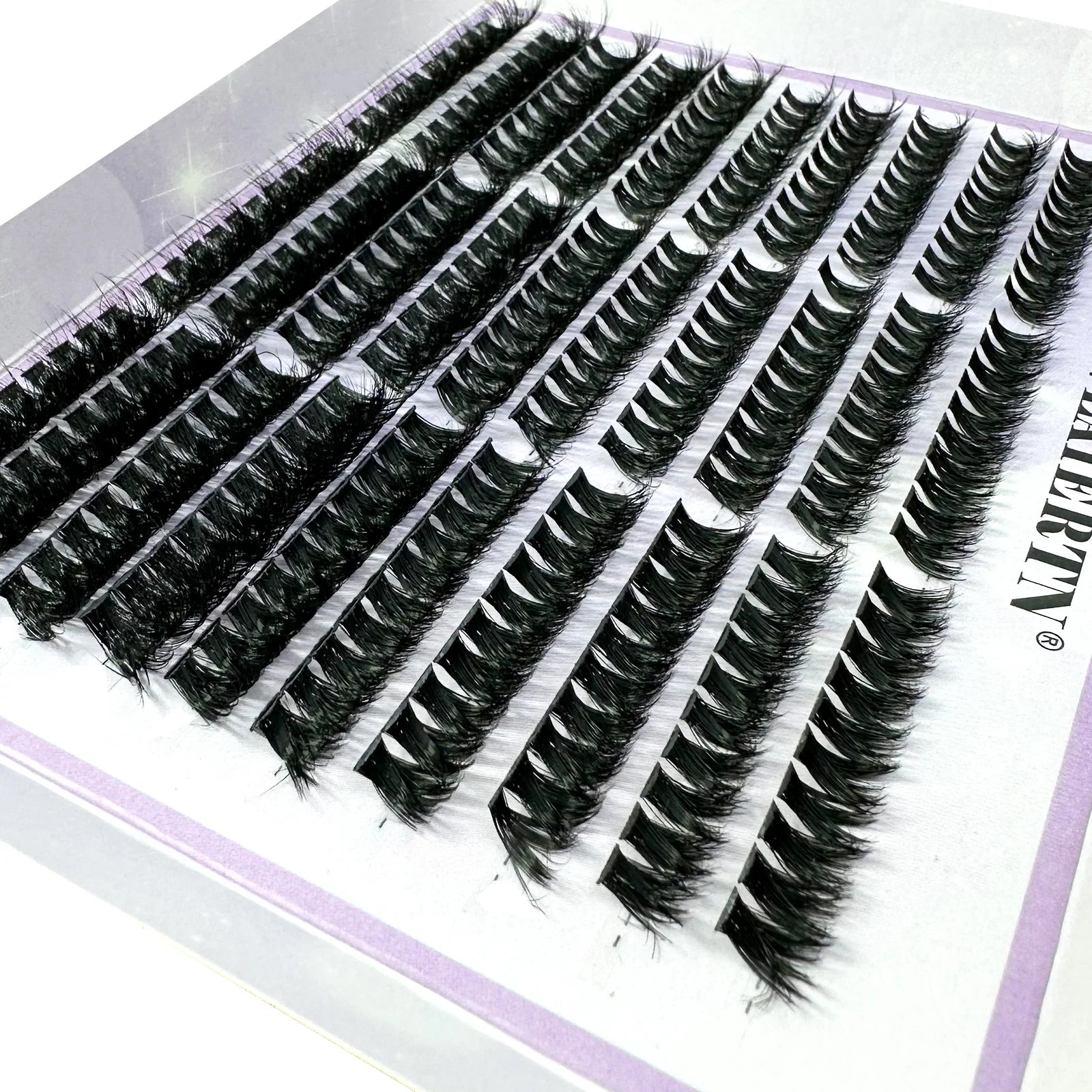 5D Fluffy Cluster Lashes
